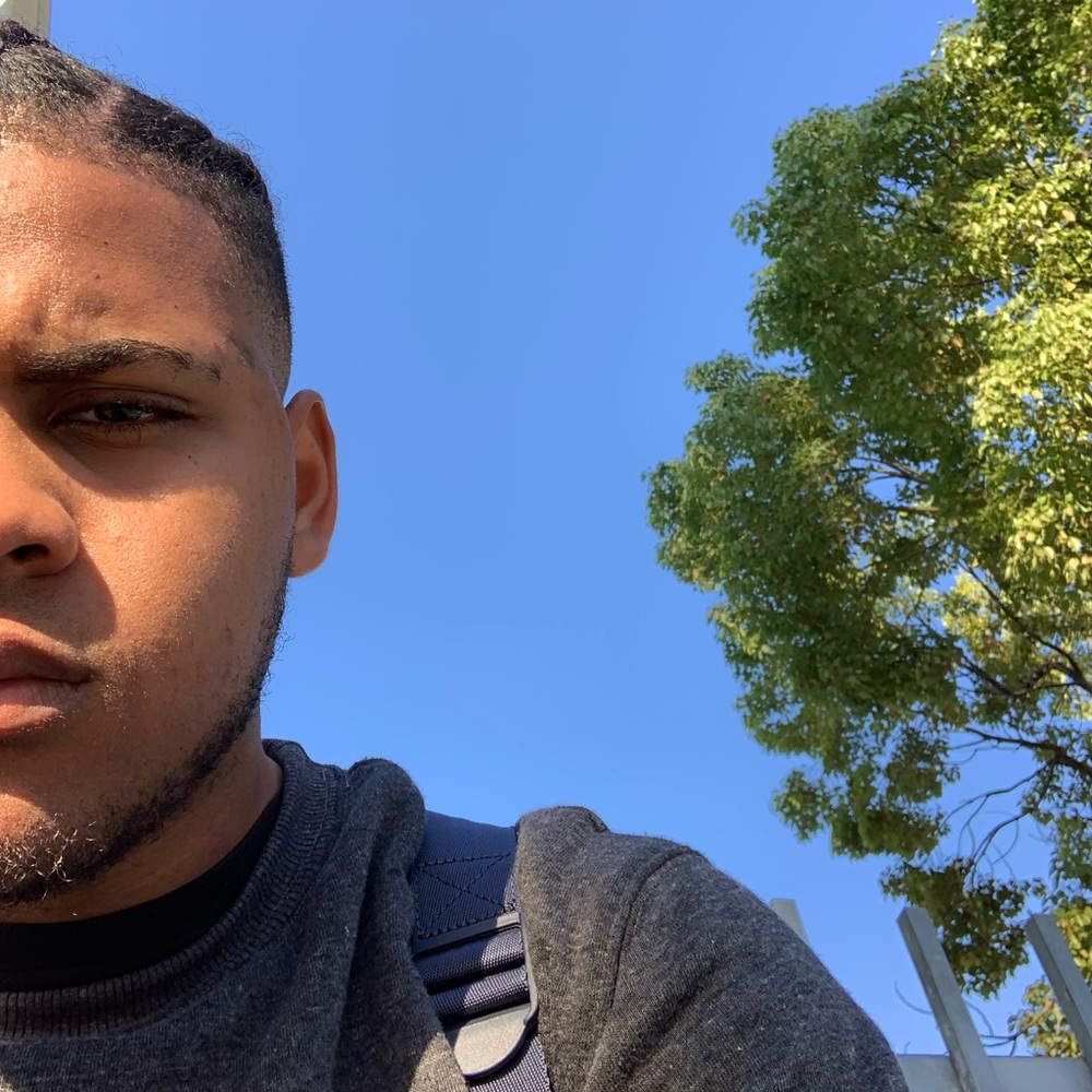 Meet your Posher, Jeremiah